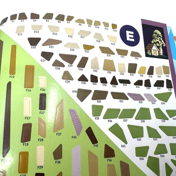 Paint by Sticker: Create 12 Masterpieces, Paperback/ISBN 9780761187233 - Picture 12 of 12